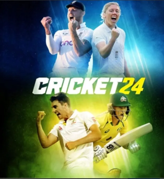 Cricket 24 on PS5 at ARISE Gaming Zone, Township Lahore