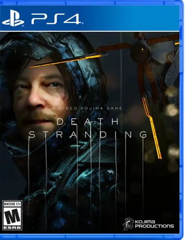 Death Stranding on PS5 at ARISE Gaming Zone, Township Lahore
