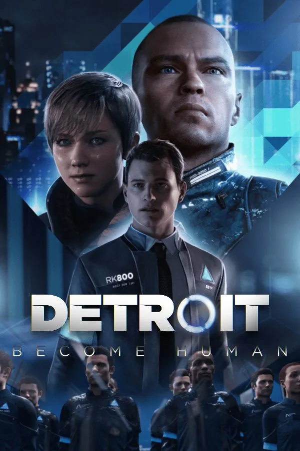 Detroit: Become Human on PS5 at ARISE Gaming Zone, Township Lahore