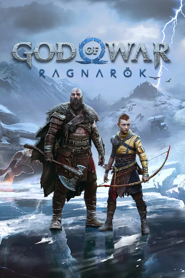 God of War Ragnarök on PS5 at ARISE Gaming Zone, Township Lahore