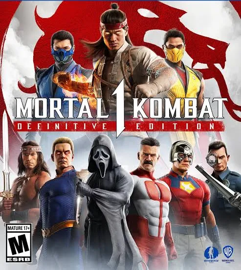 Mortal Kombat 1 on PS5 at ARISE Gaming Zone, Township Lahore